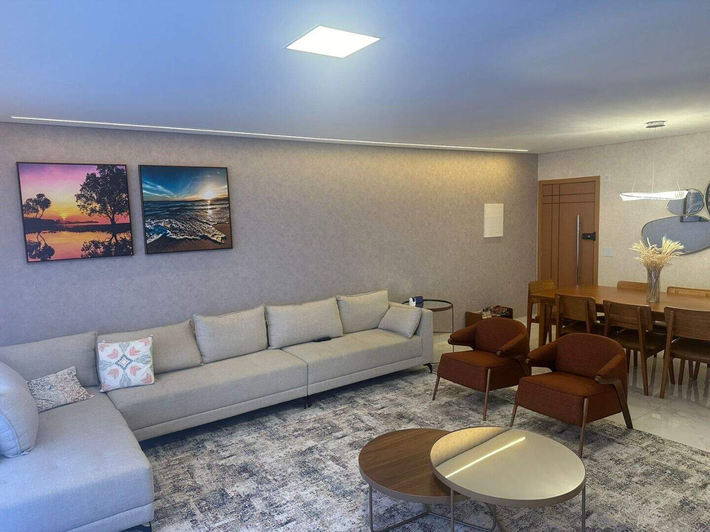 Apartamento à venda no Canto do Forte: 