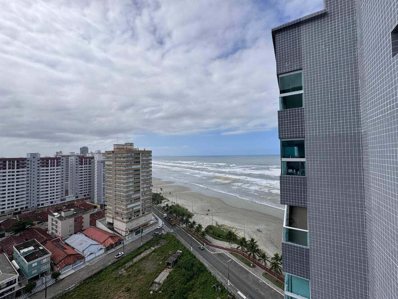 Apartamento à venda no Caiçara: 