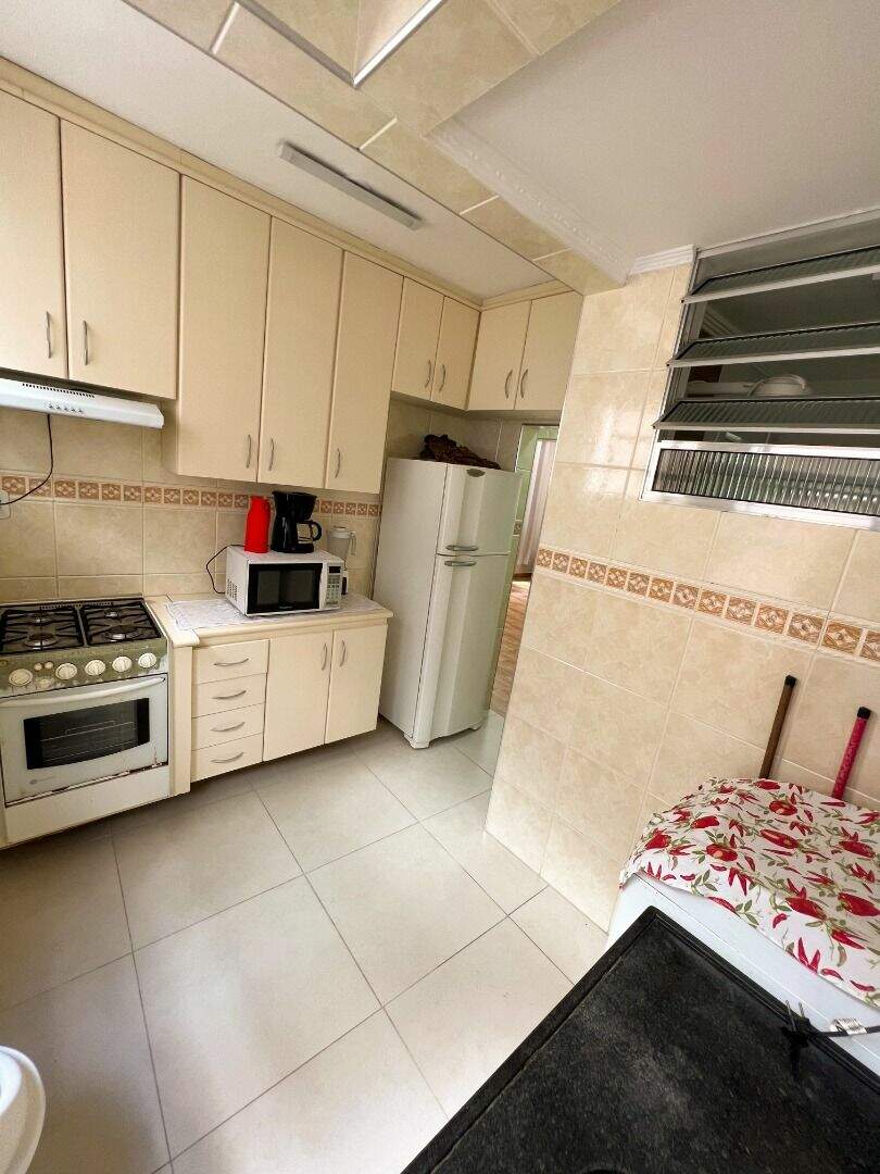 Apartamento à venda no Canto do Forte: 