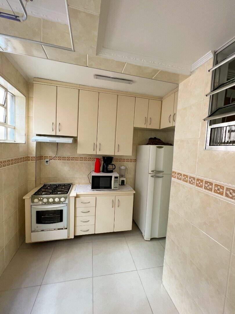 Apartamento à venda no Canto do Forte: 