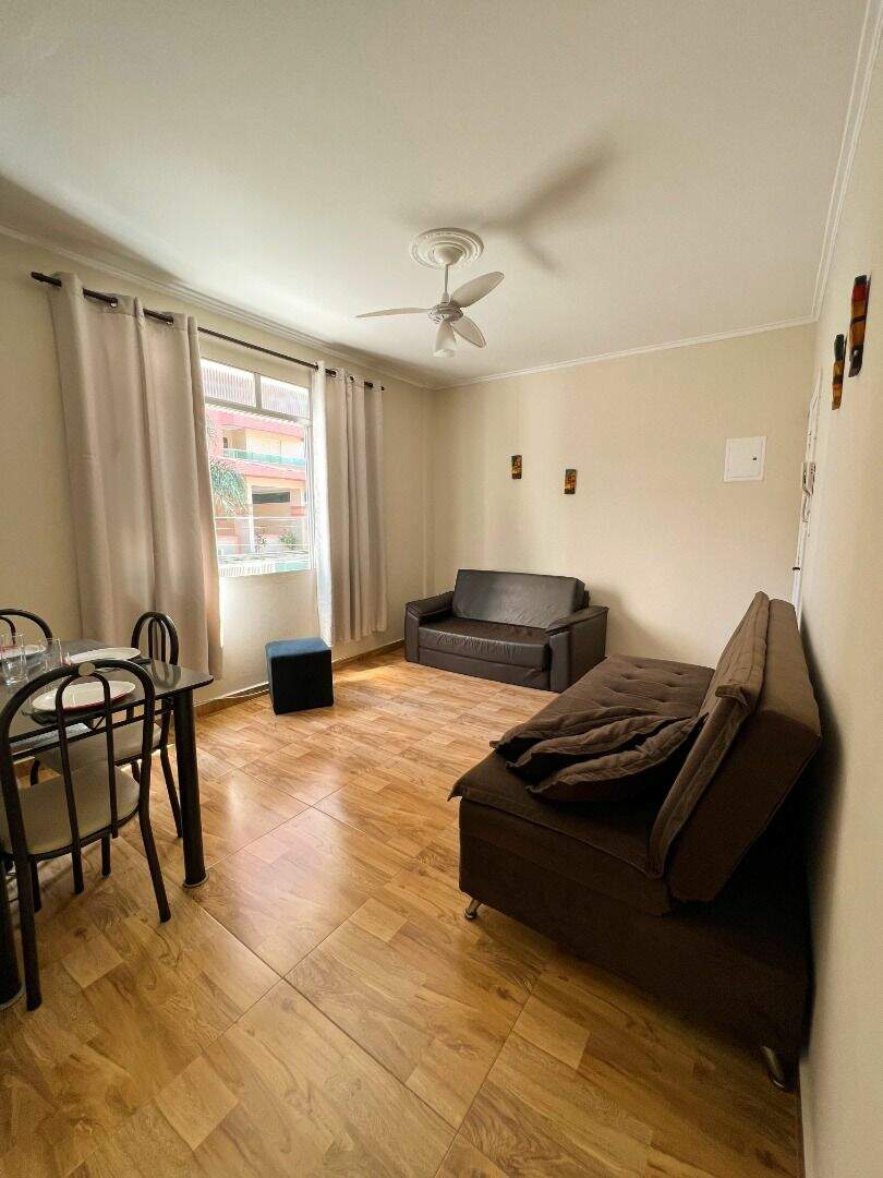 Apartamento à venda no Canto do Forte: 