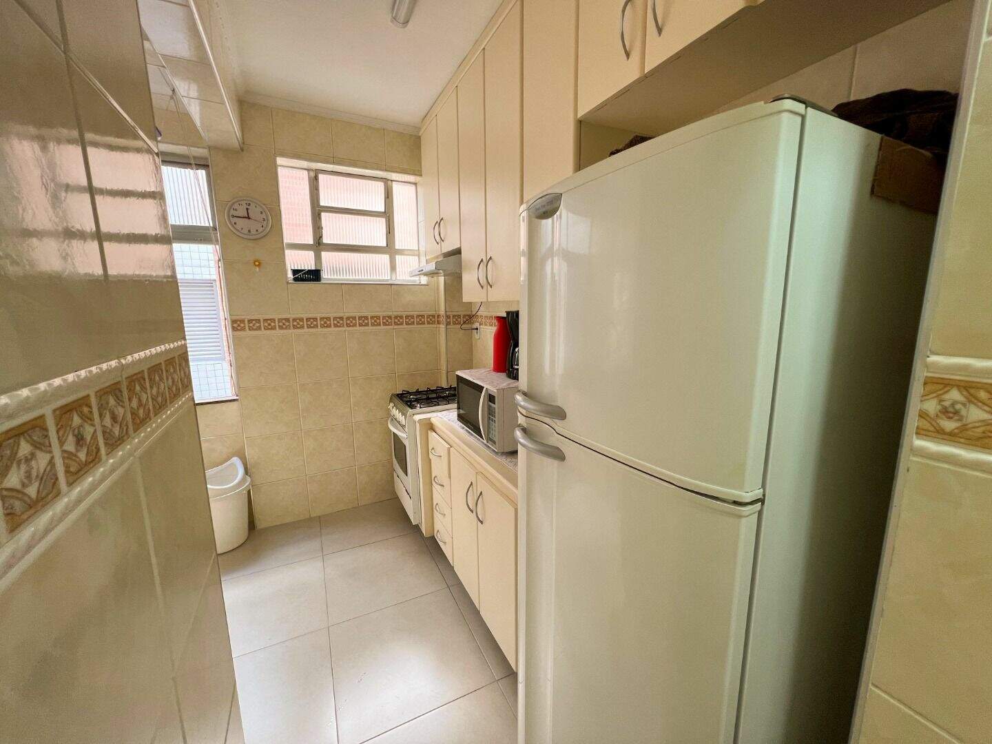 Apartamento à venda no Canto do Forte: 