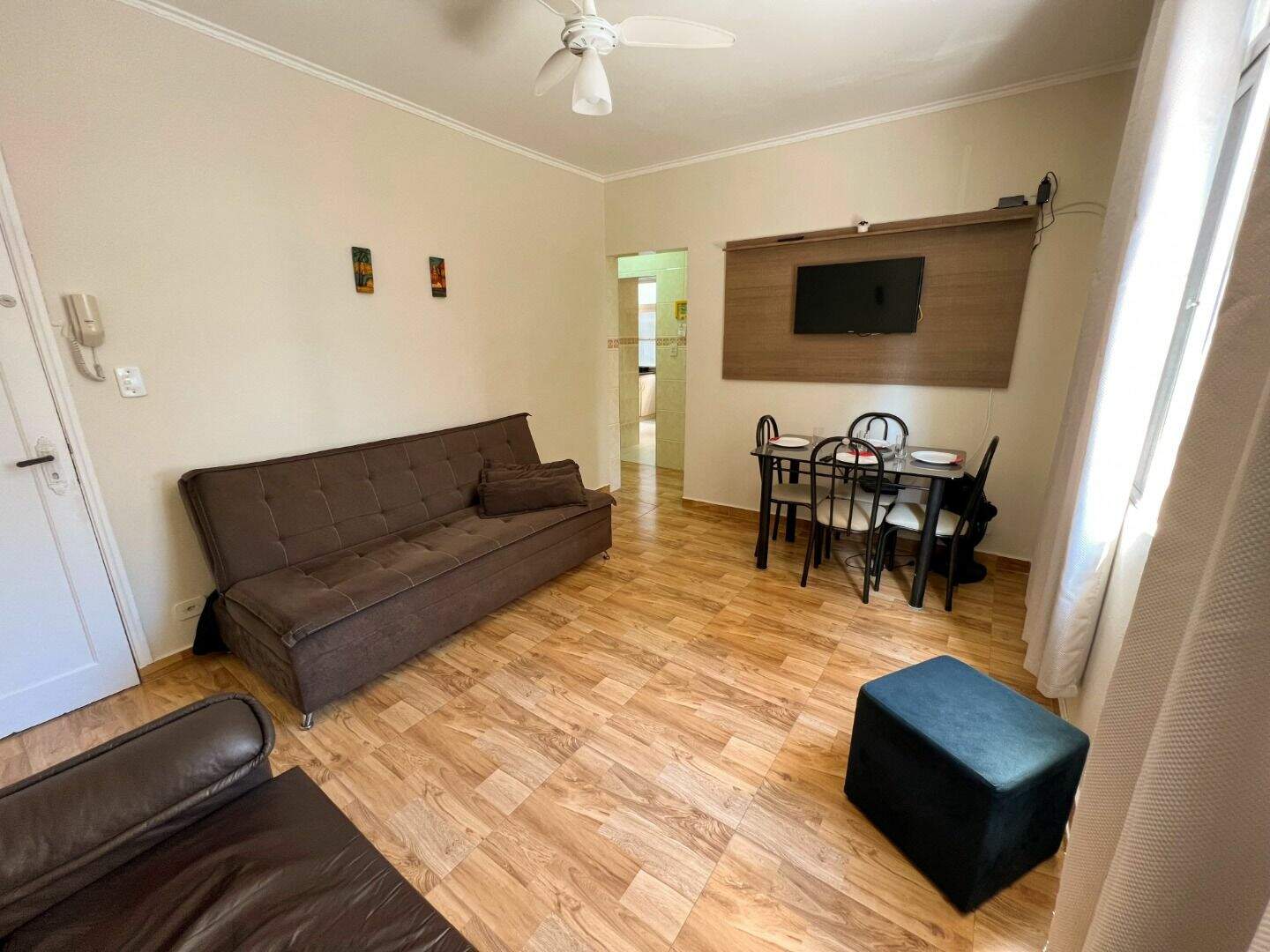 Apartamento à venda no Canto do Forte: 