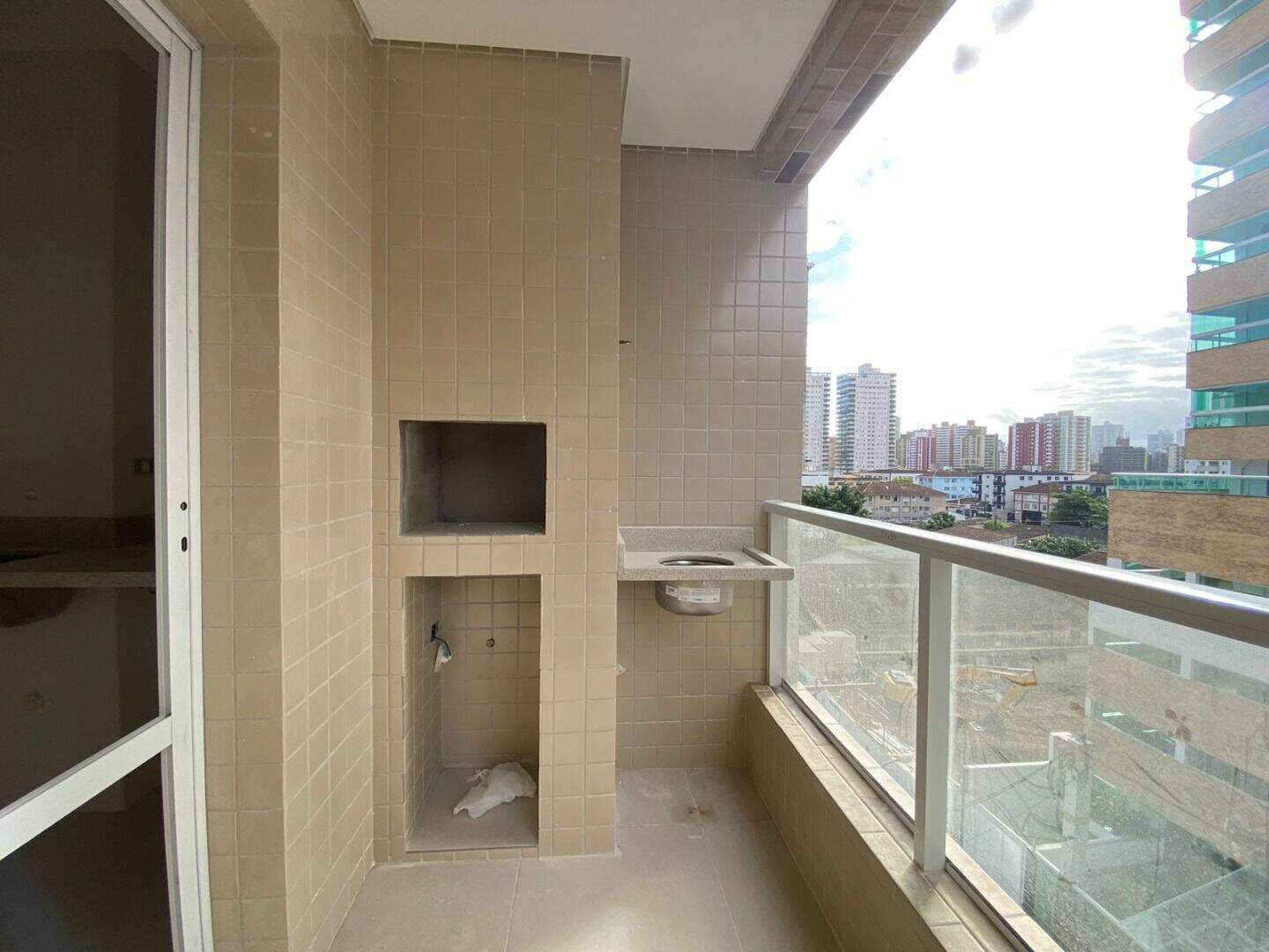 Apartamento à venda no Canto do Forte: 