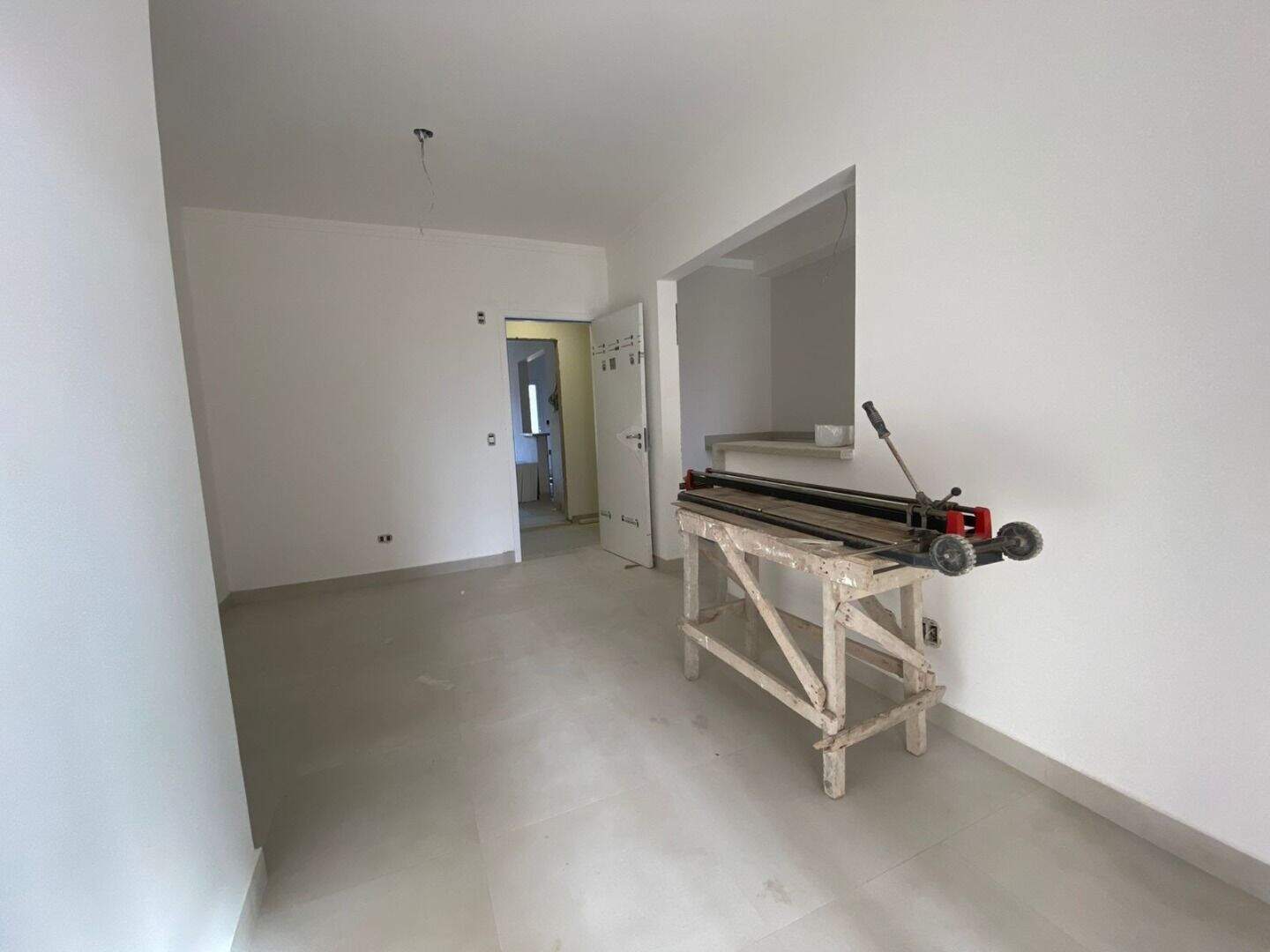 Apartamento à venda no Canto do Forte: 