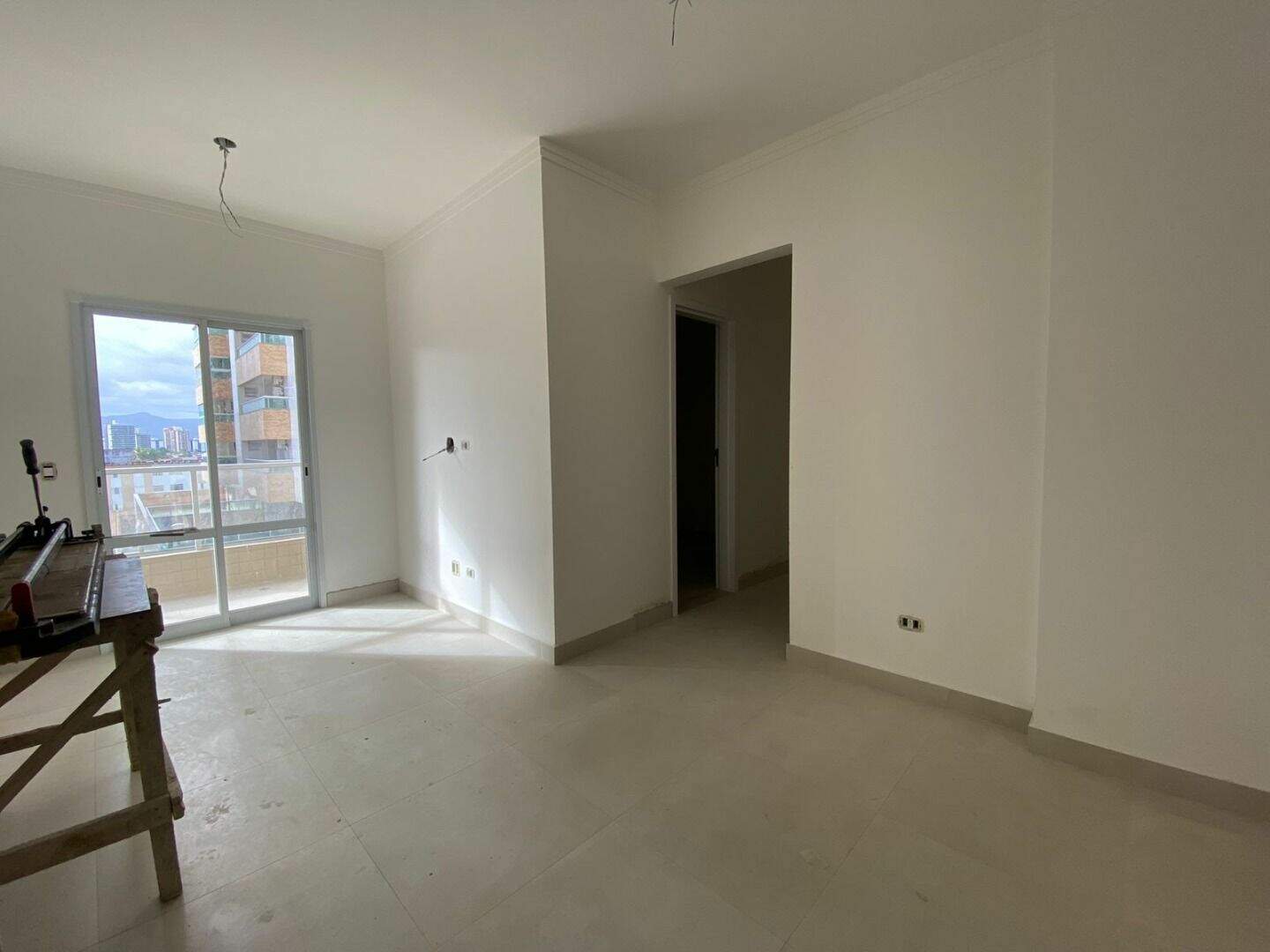 Apartamento à venda no Canto do Forte: 