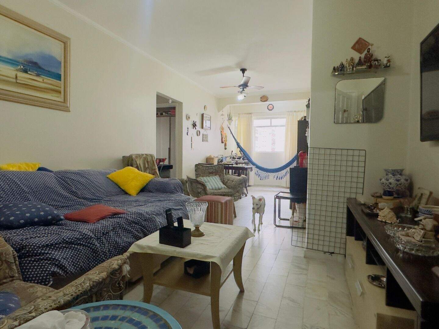 Apartamento à venda no Ocian: 