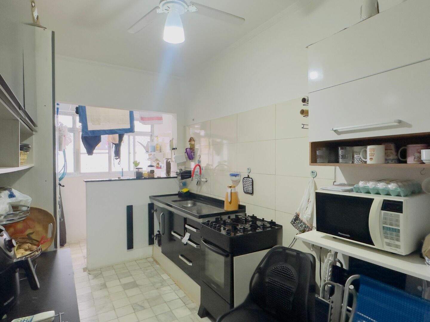 Apartamento à venda no Ocian: 