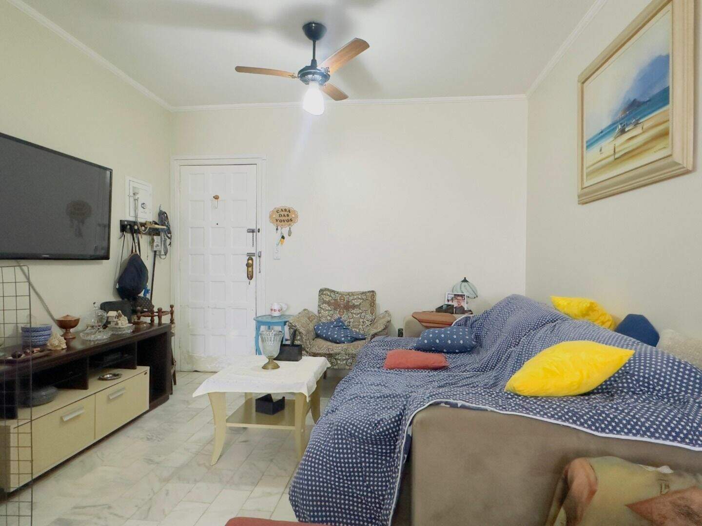 Apartamento à venda no Ocian: 