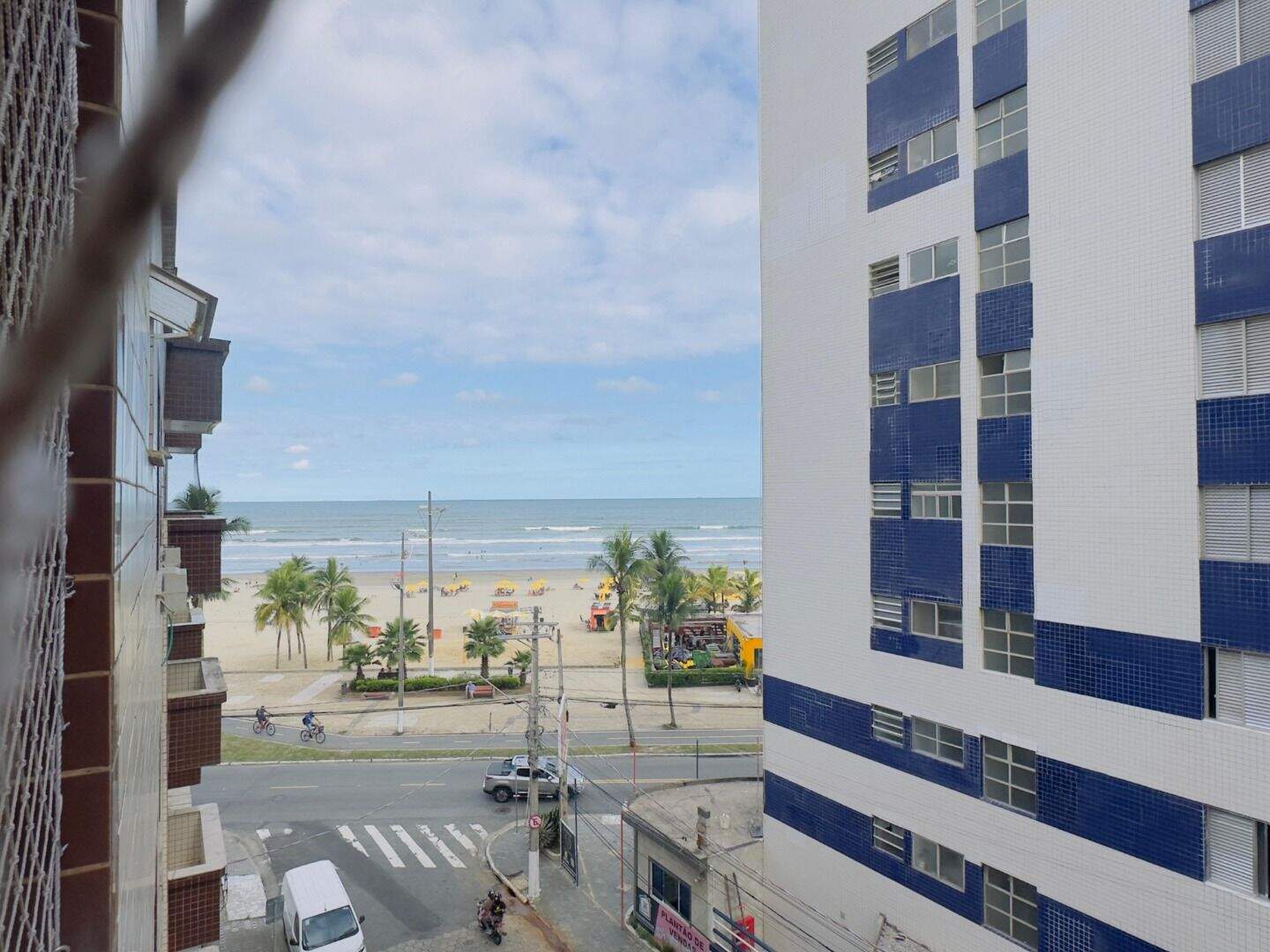 Apartamento à venda no Ocian: 