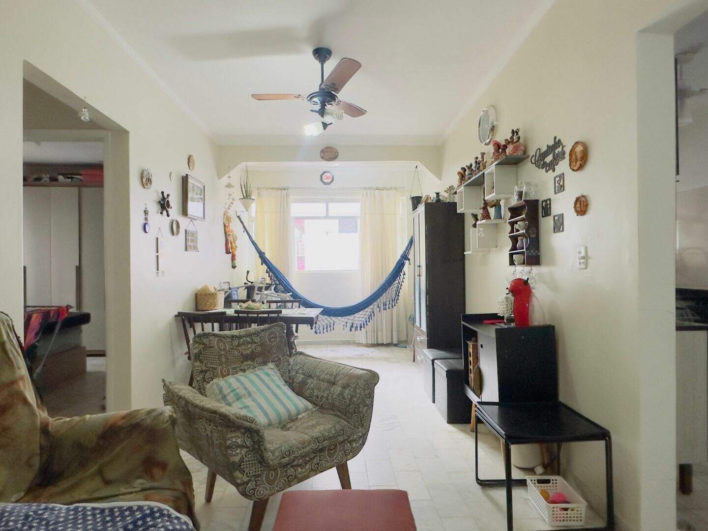 Apartamento à venda no Ocian: 