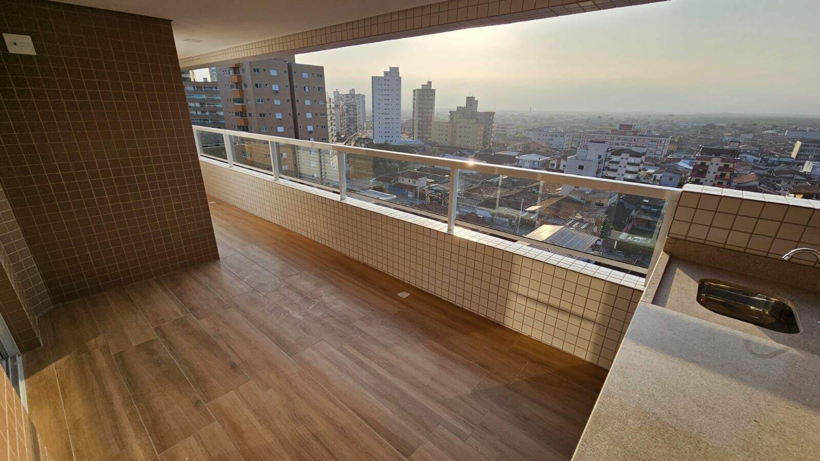 Apartamento à venda no Tupi: 