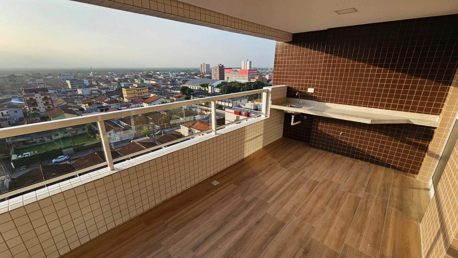 Apartamento à venda no Tupi: 