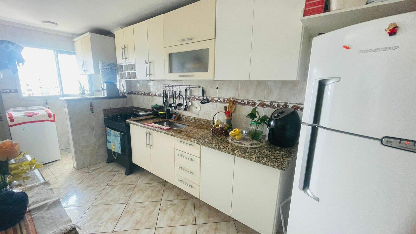 Apartamento à venda no Ocian: 