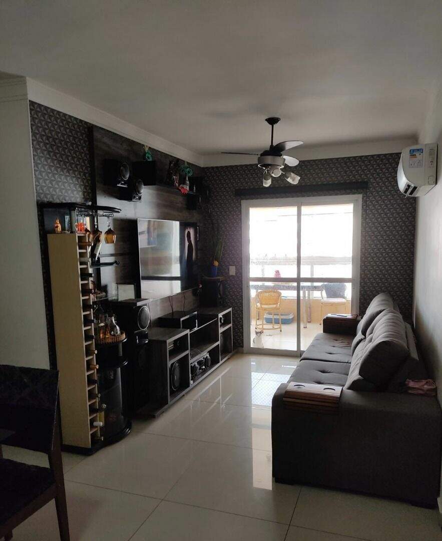 Apartamento à venda no Canto do Forte: 