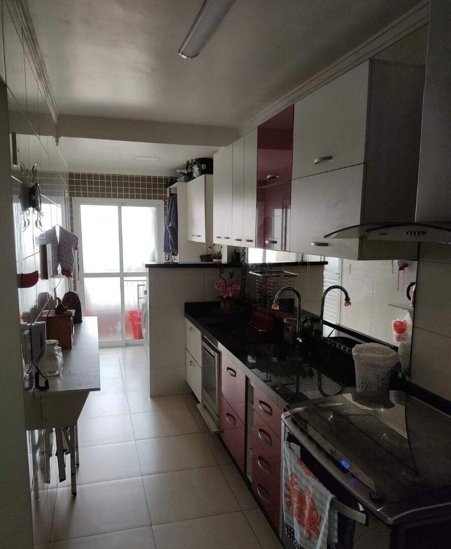 Apartamento à venda no Canto do Forte: 