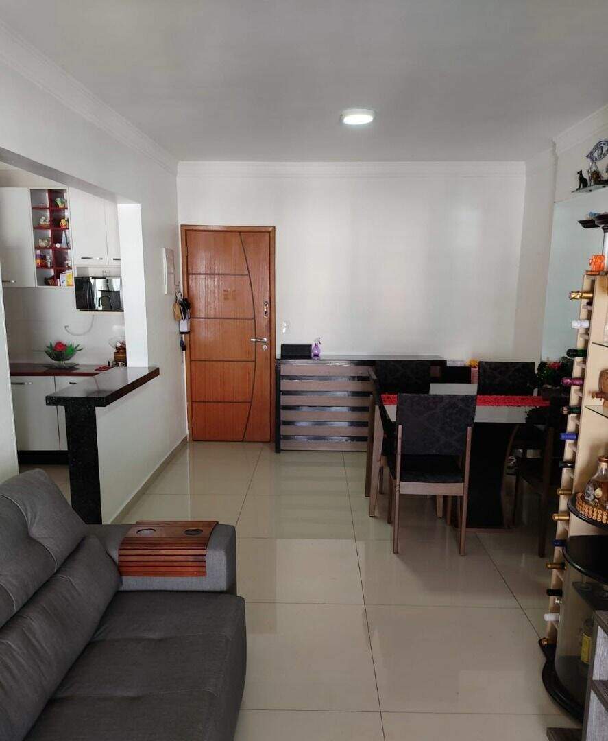 Apartamento à venda no Canto do Forte: 