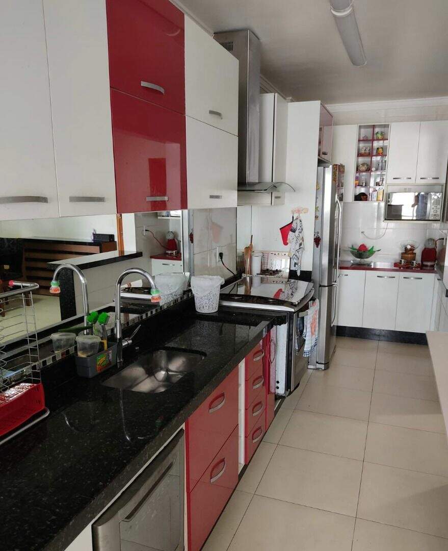 Apartamento à venda no Canto do Forte: 