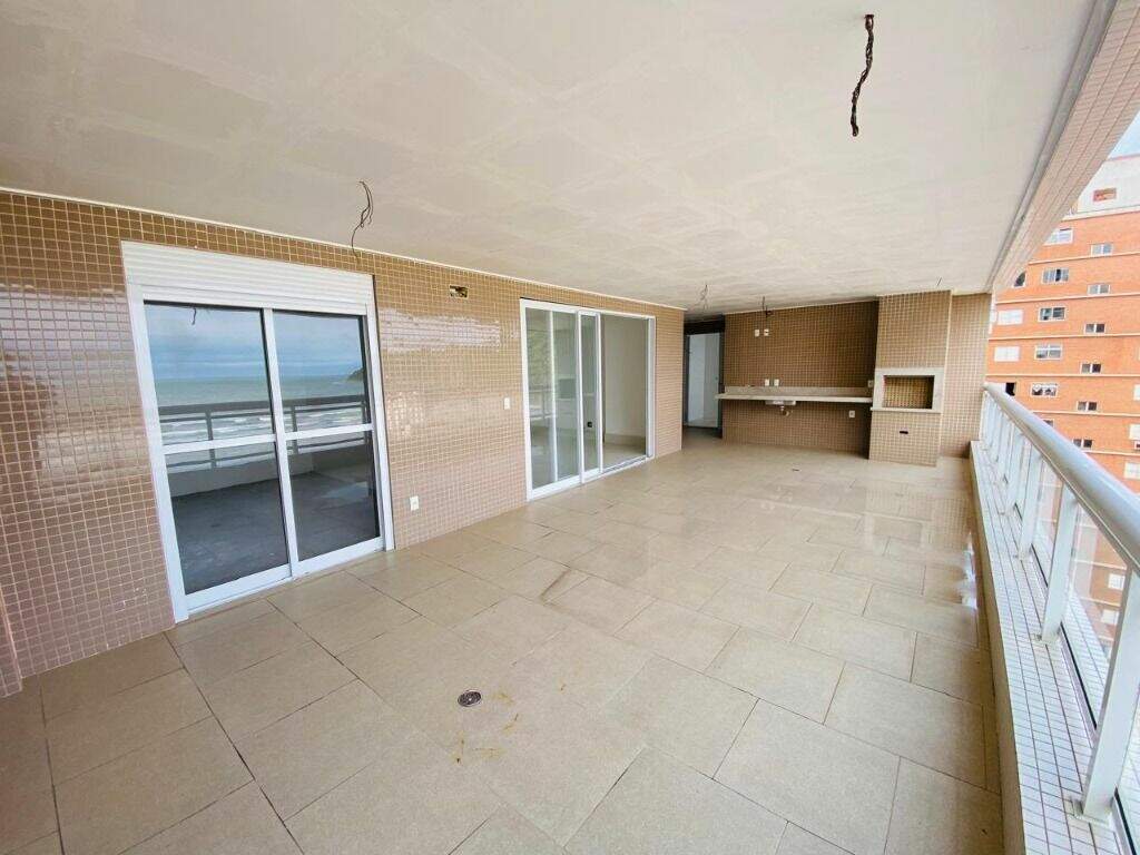 Apartamento à venda no Canto do Forte: 