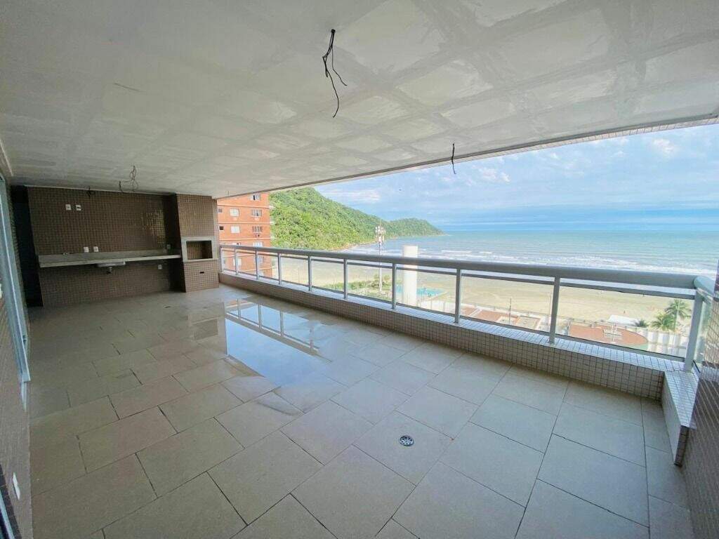 Apartamento à venda no Canto do Forte: 
