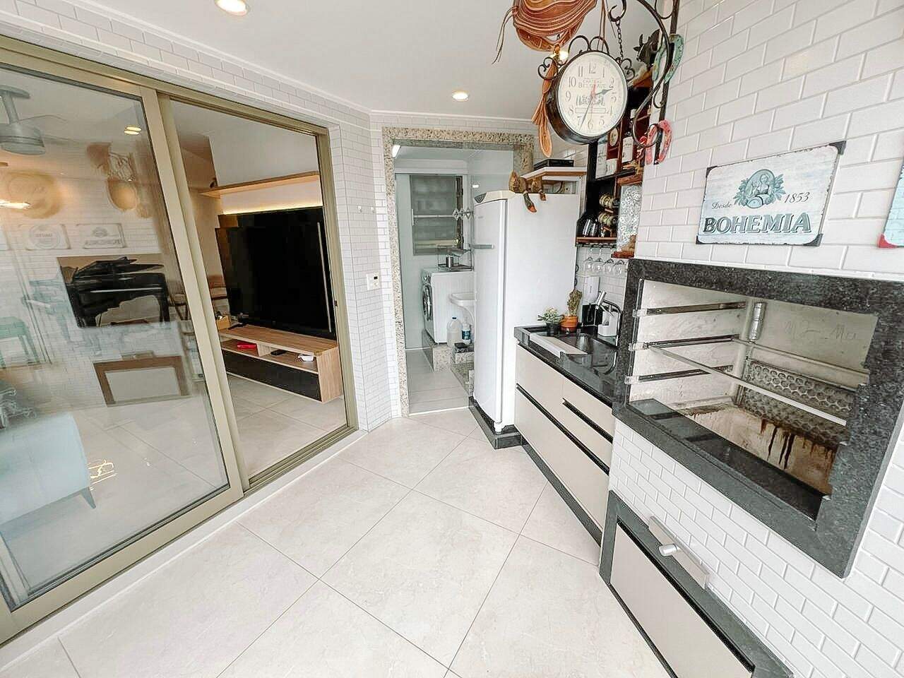 Apartamento à venda no Canto do Forte: 