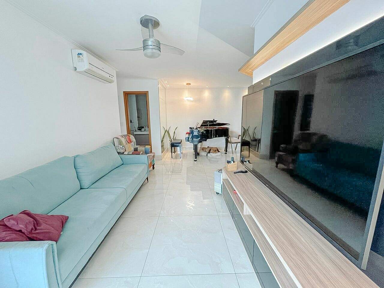 Apartamento à venda no Canto do Forte: 