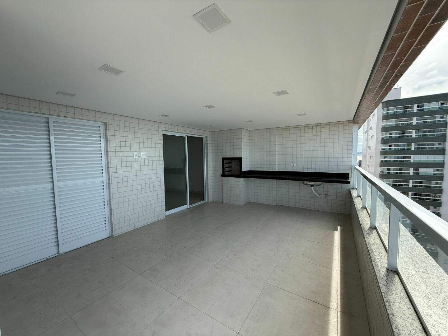 Apartamento à venda no Caiçara: 
