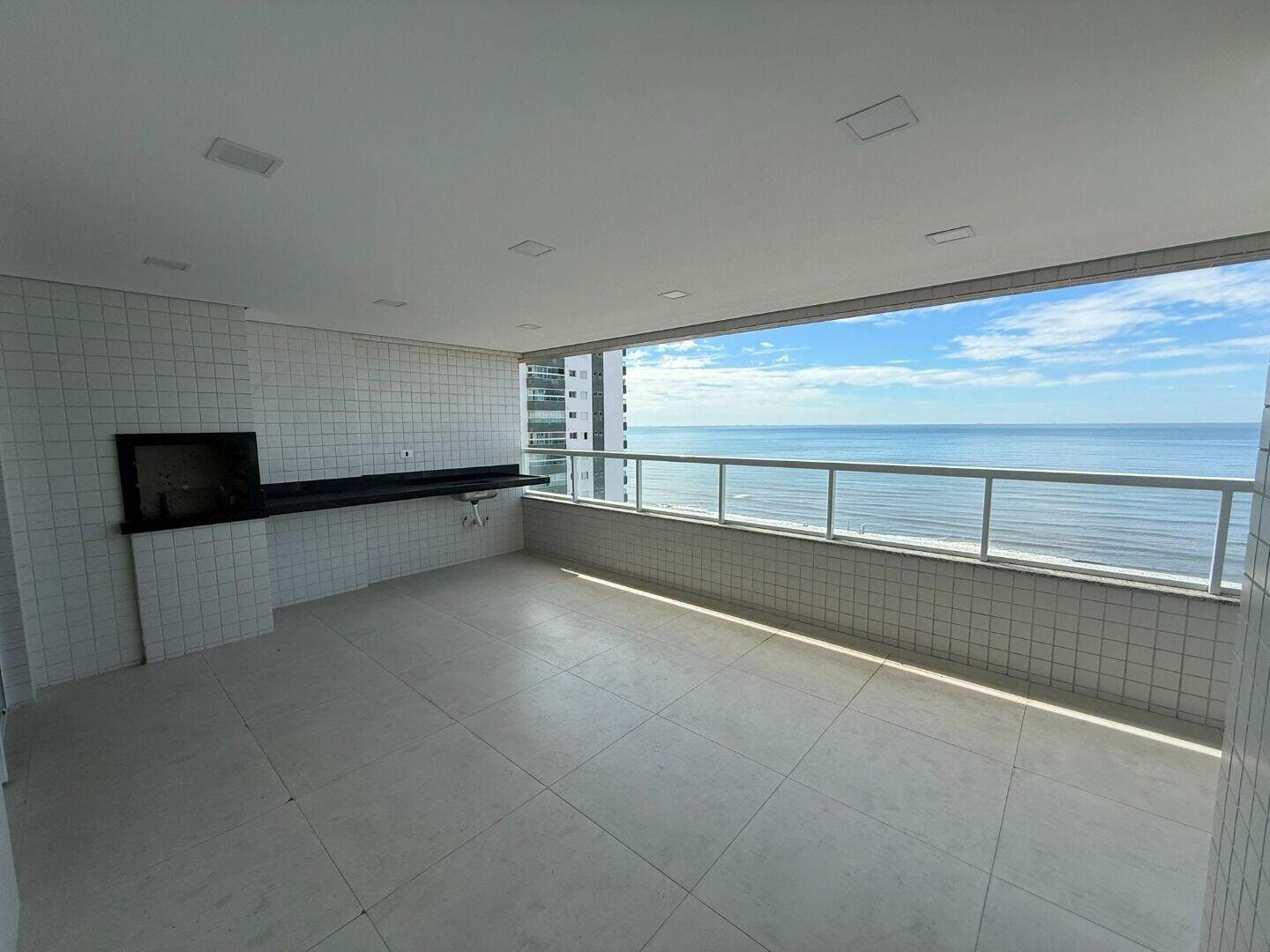 Apartamento à venda no Caiçara: 