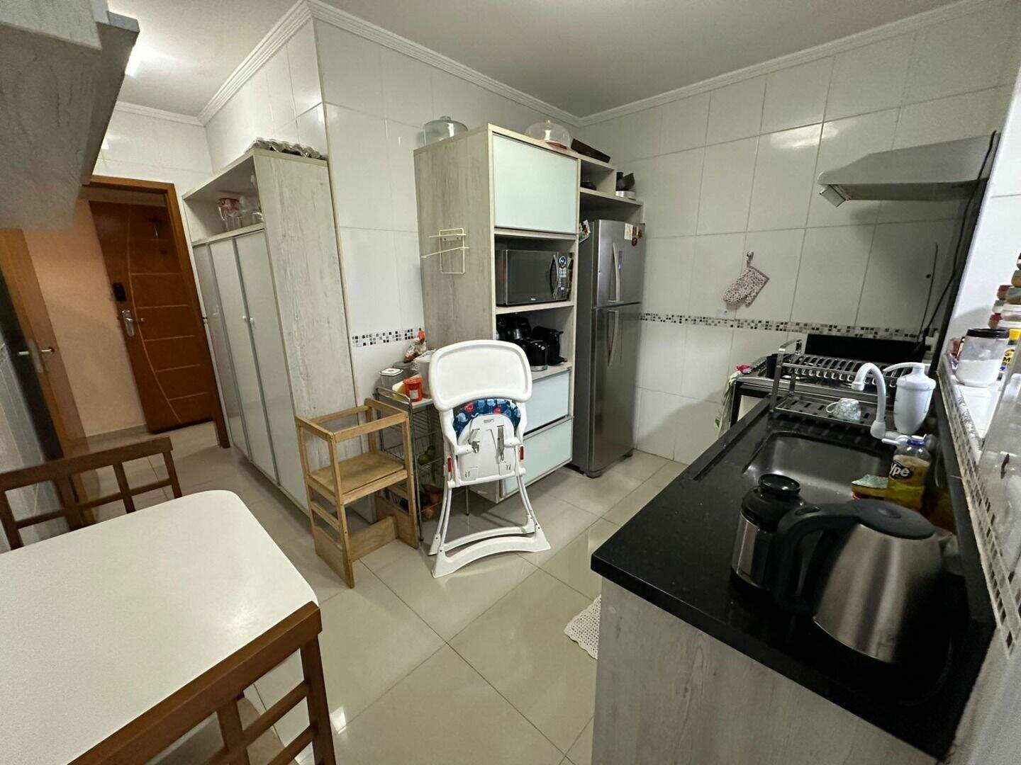 Apartamento à venda no Canto do Forte: 