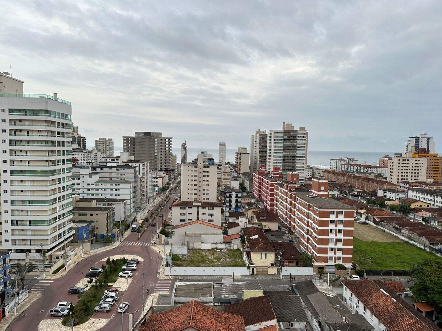 Apartamento à venda no Canto do Forte: 