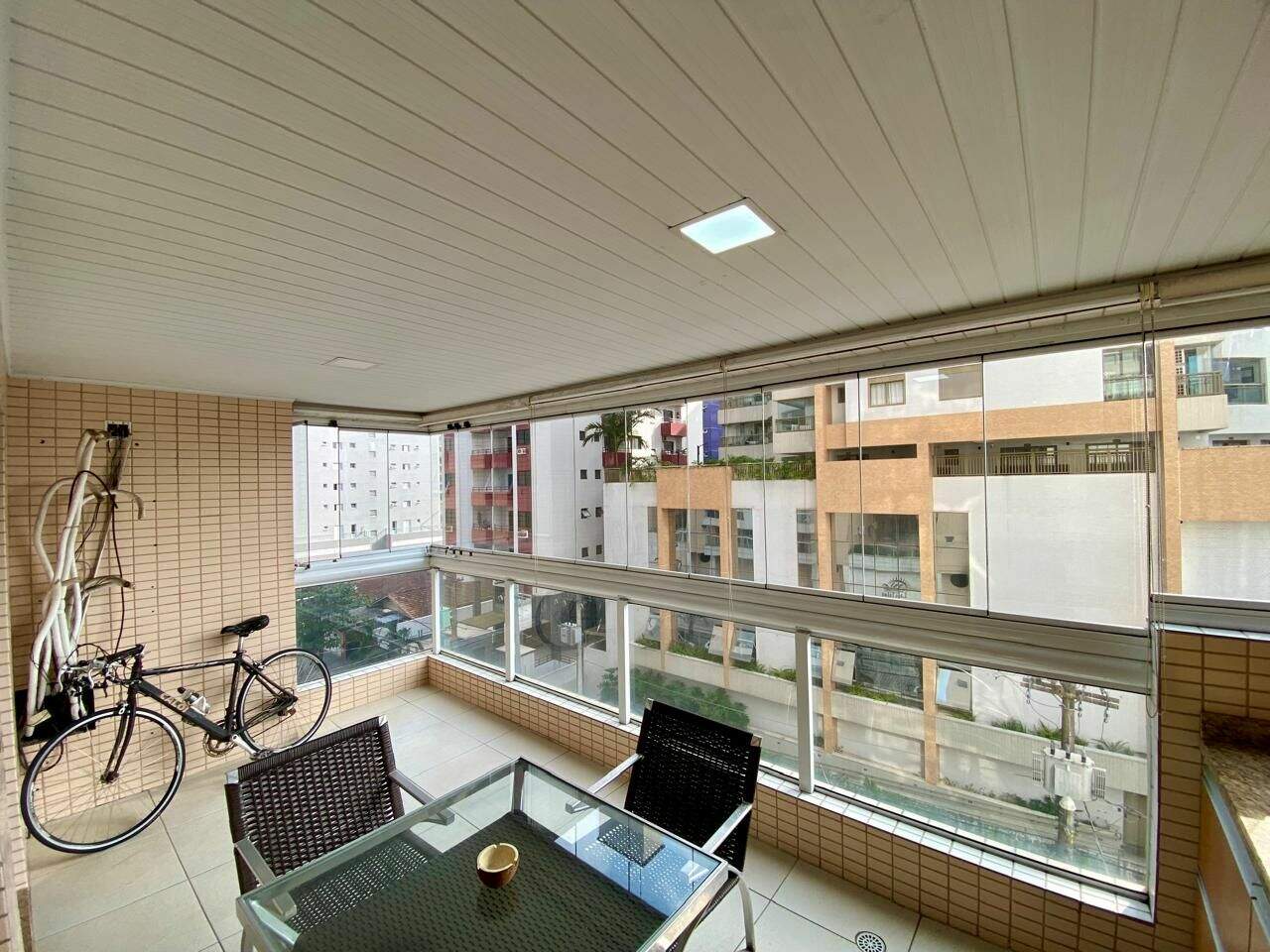 Apartamento à venda no Canto do Forte: 