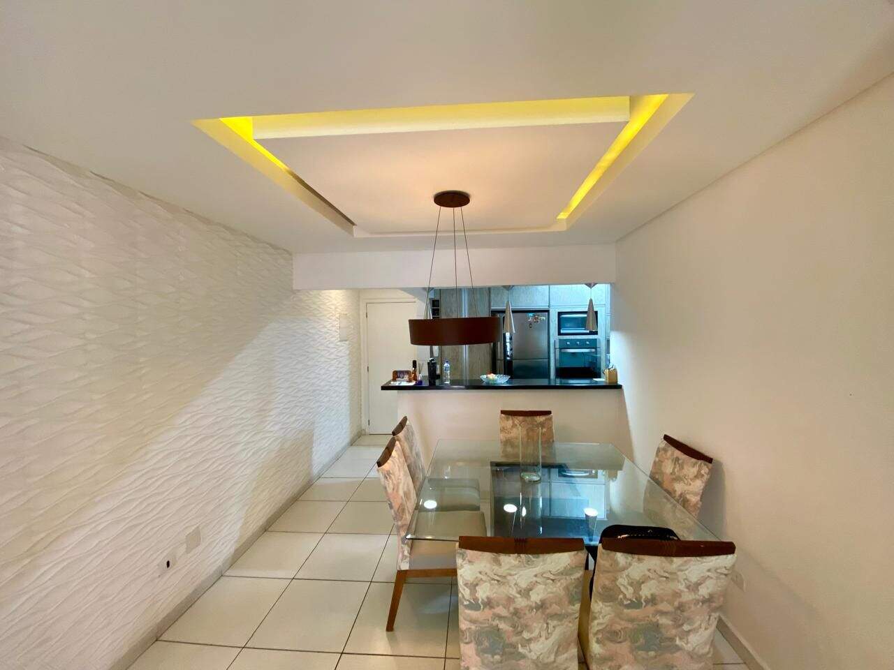 Apartamento à venda no Canto do Forte: 