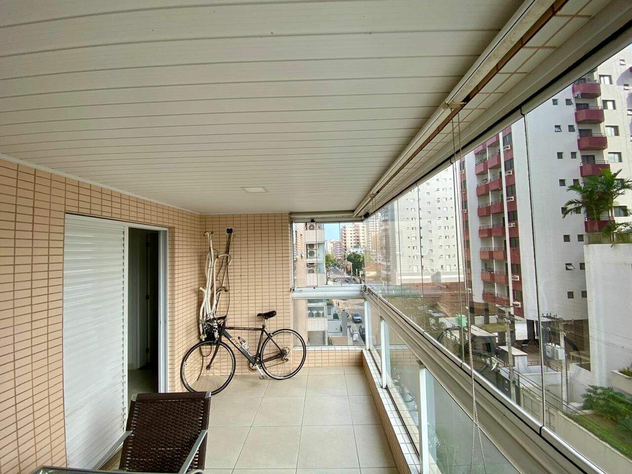 Apartamento à venda no Canto do Forte: 