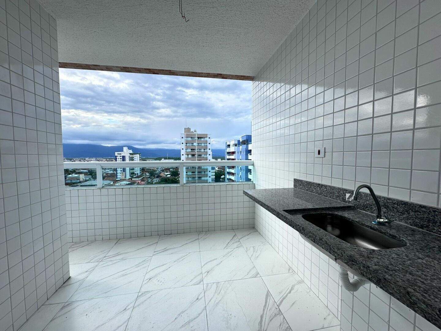 Apartamento à venda no Guilhermina: 