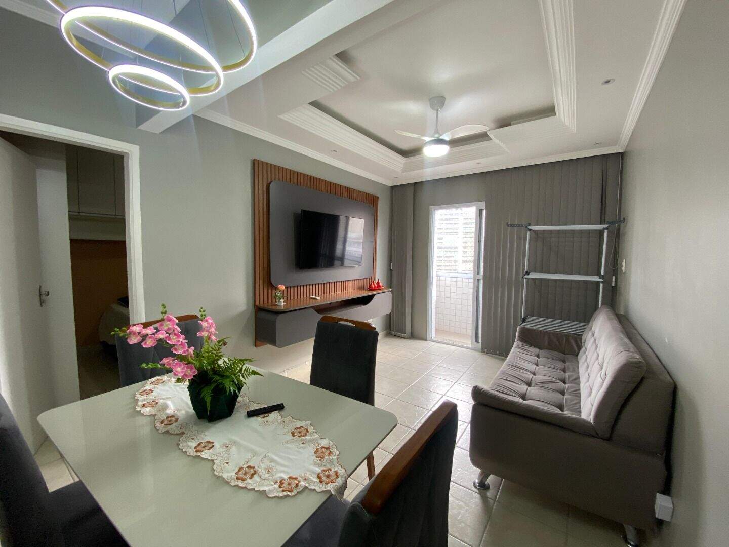Apartamento à venda no Boqueirão: 