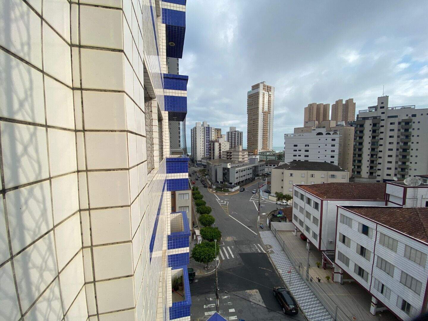 Apartamento à venda no Boqueirão: 
