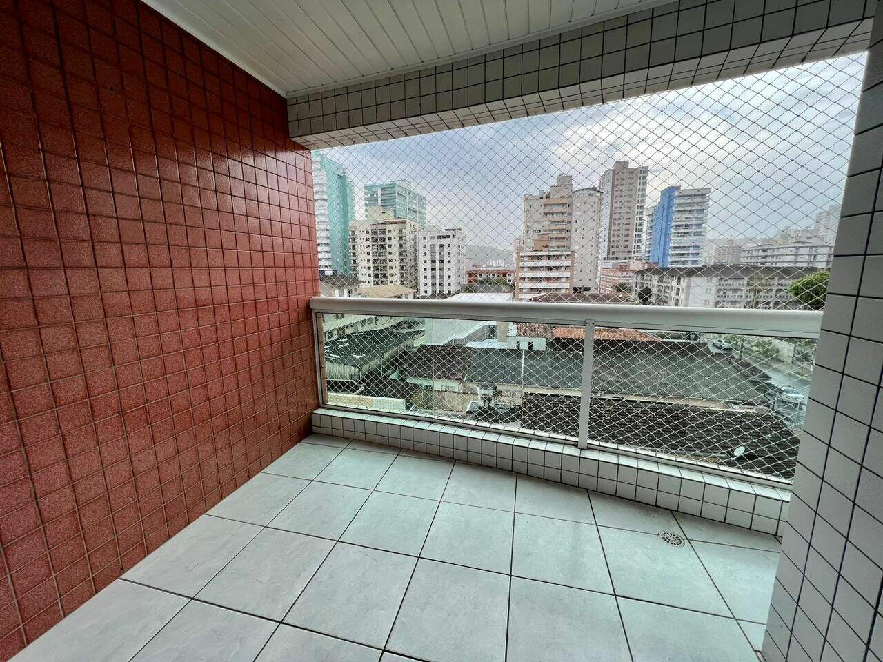 Apartamento à venda no Canto do Forte: 