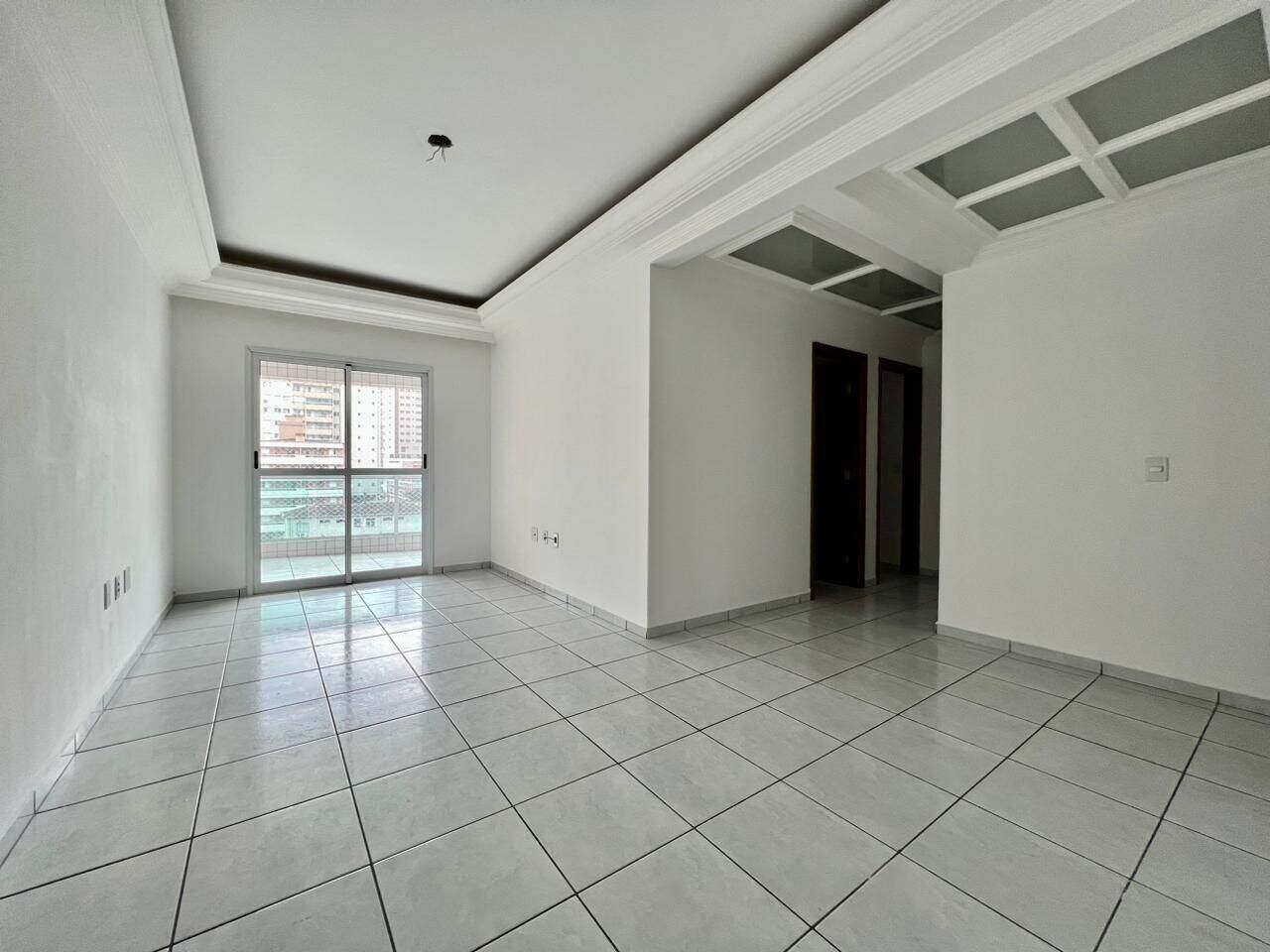 Apartamento à venda no Canto do Forte: 