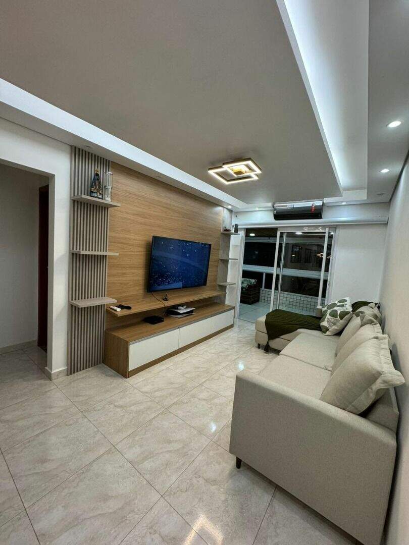 Apartamento à venda no Canto do Forte: 