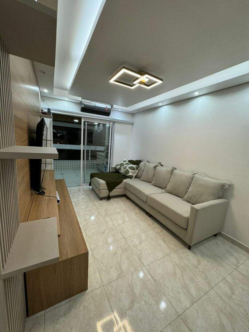 Apartamento à venda no Canto do Forte: 