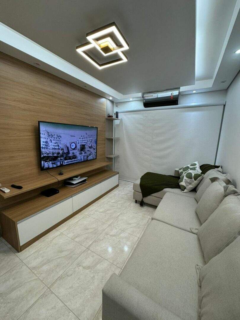 Apartamento à venda no Canto do Forte: 