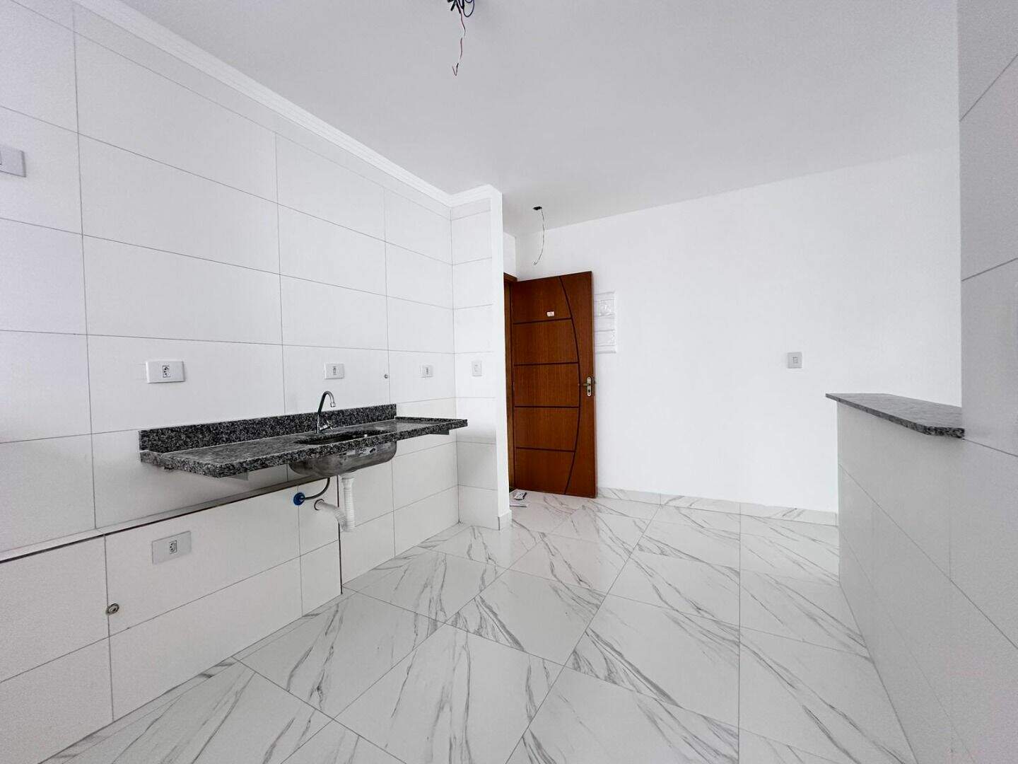 Apartamento à venda no Guilhermina: 