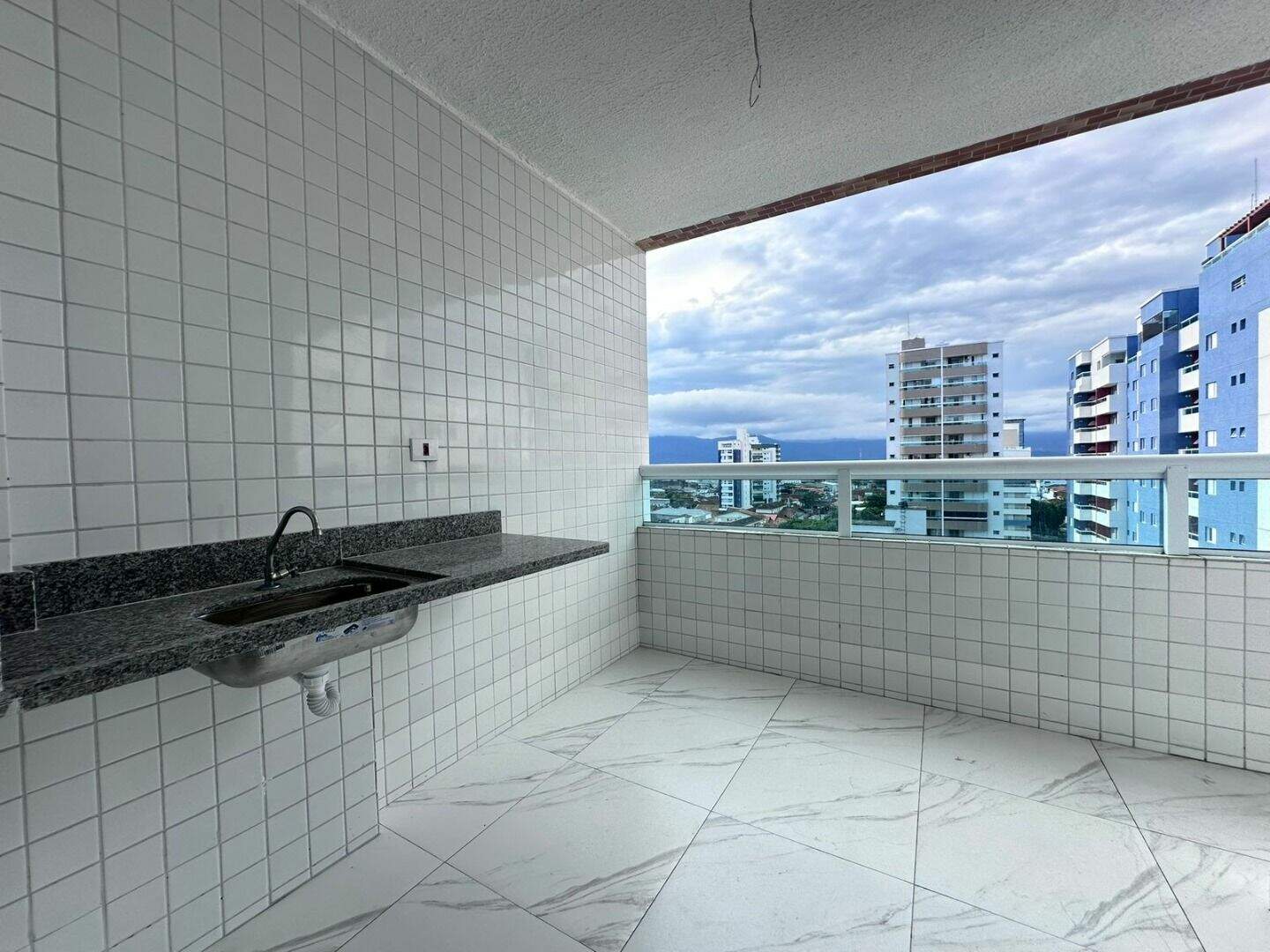Apartamento à venda no Guilhermina: 