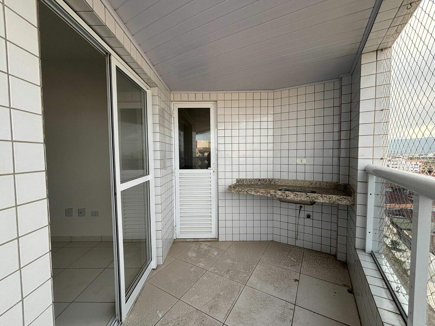 Apartamento à venda no Caiçara: 