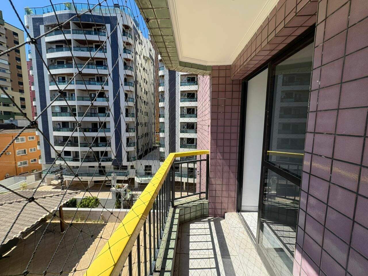 Apartamento à venda no Canto do Forte: 