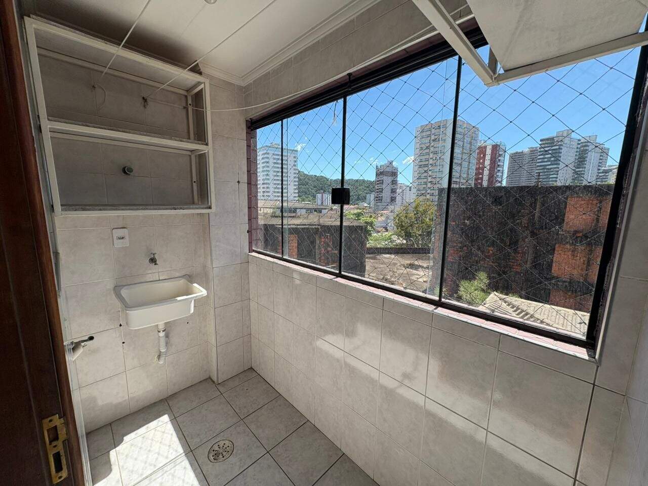Apartamento à venda no Canto do Forte: 