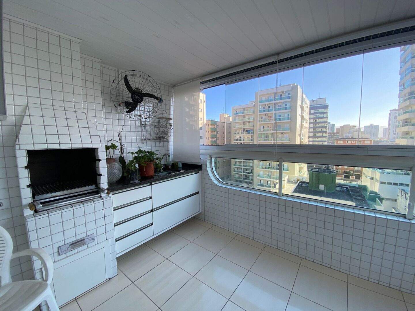 Apartamento à venda no Canto do Forte: 