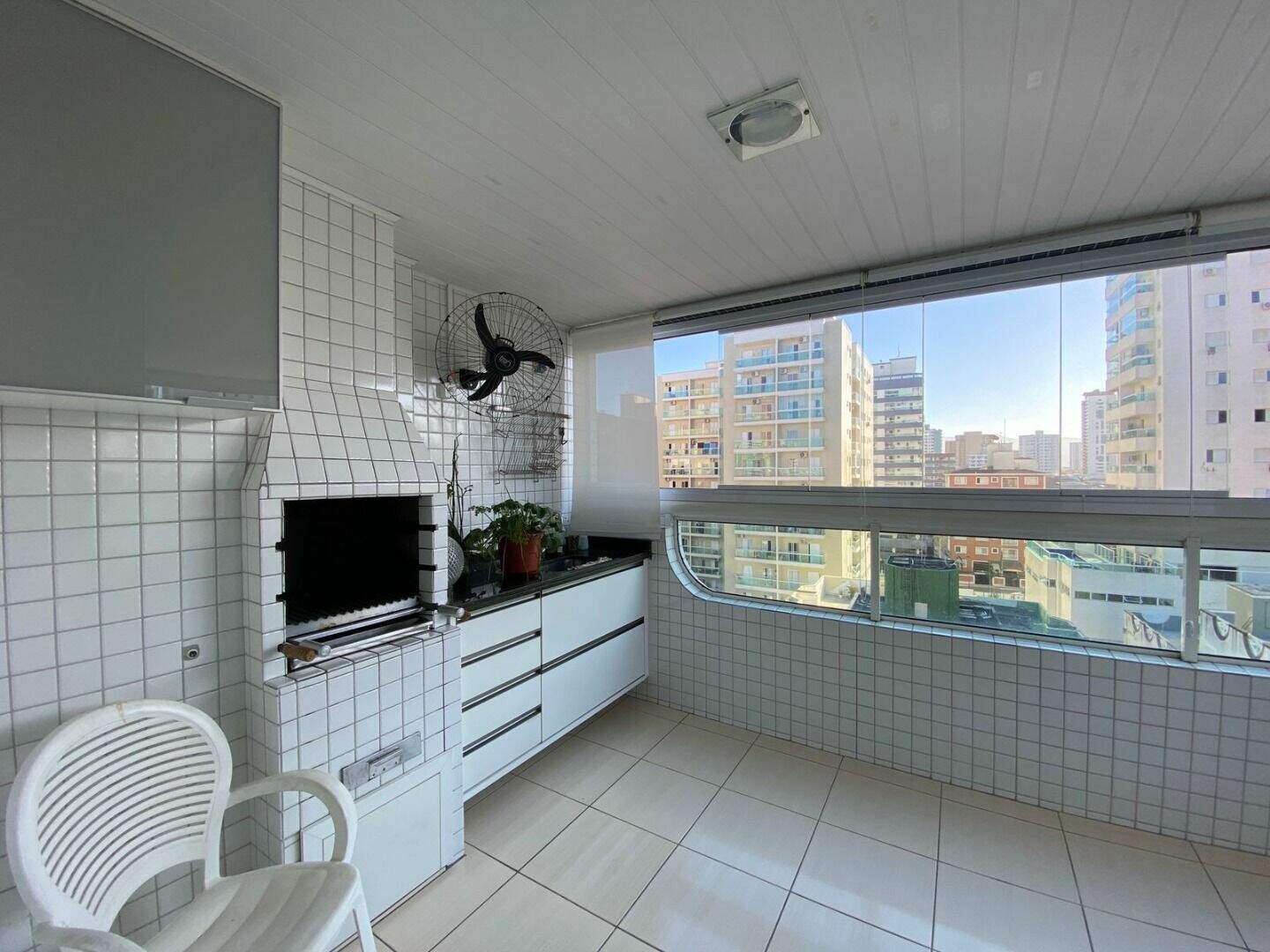 Apartamento à venda no Canto do Forte: 