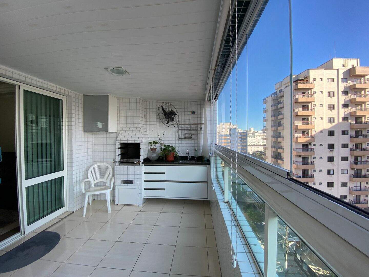 Apartamento à venda no Canto do Forte: 