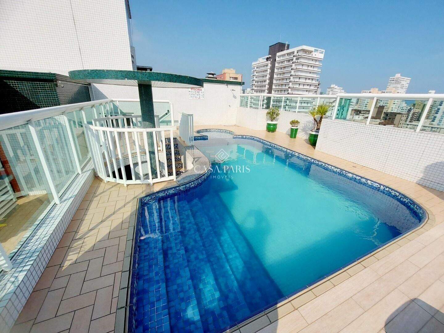 Apartamento à venda no Canto do Forte: 